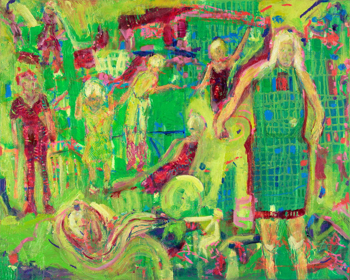 Live a Life by Kristin V Karcher 