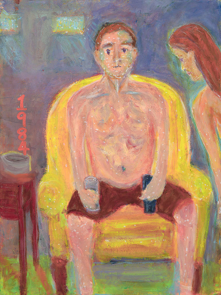 Last Chance by Kristin V Karcher 