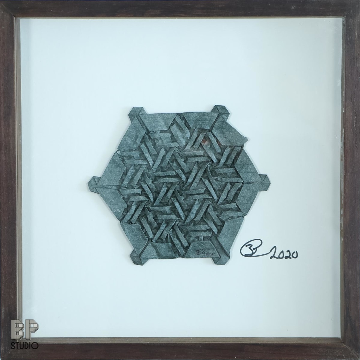 Double Bar Tessellation by Benjamin Parker, Image 2.