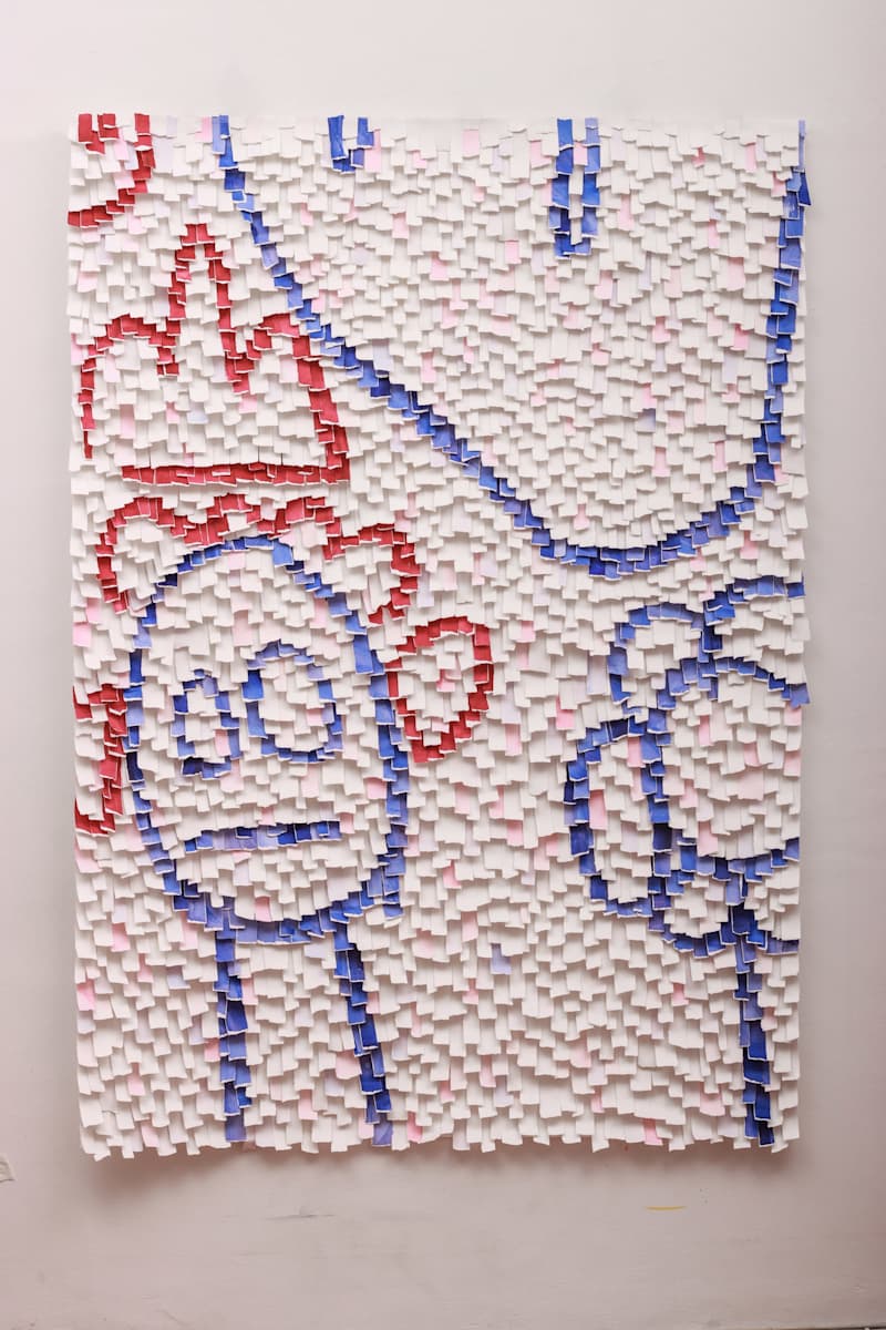 Crayon III by Karla Nixon, Image 1.