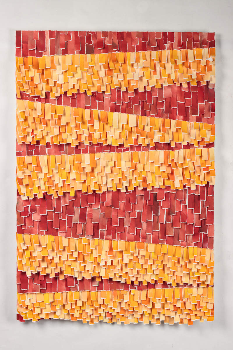 Flicker by Karla Nixon, Image 1.