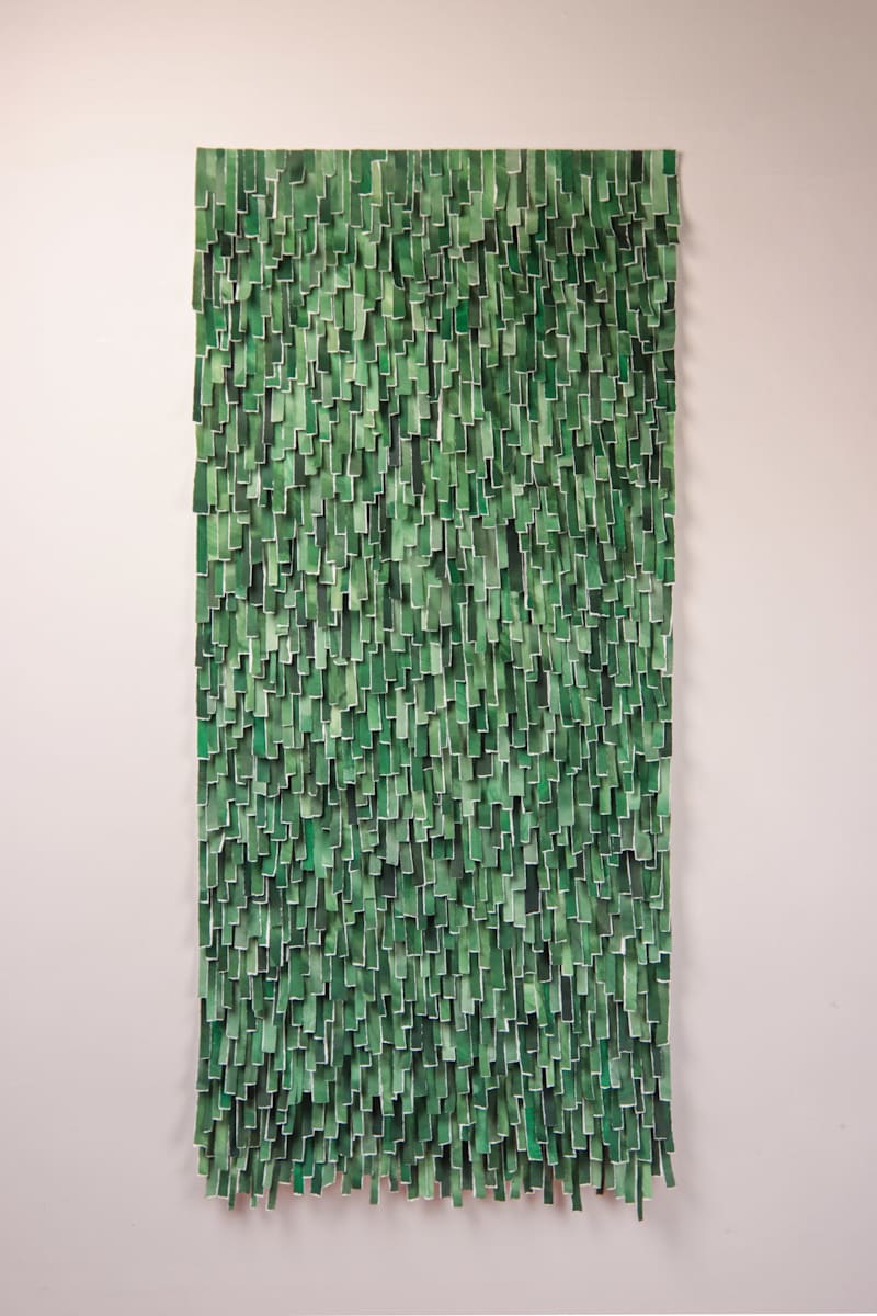Green 2 by Karla Nixon, Image 2.