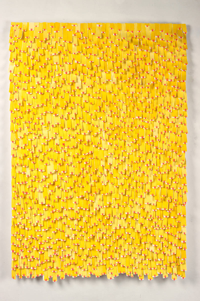 Markings 2 by Karla Nixon, Image 1.