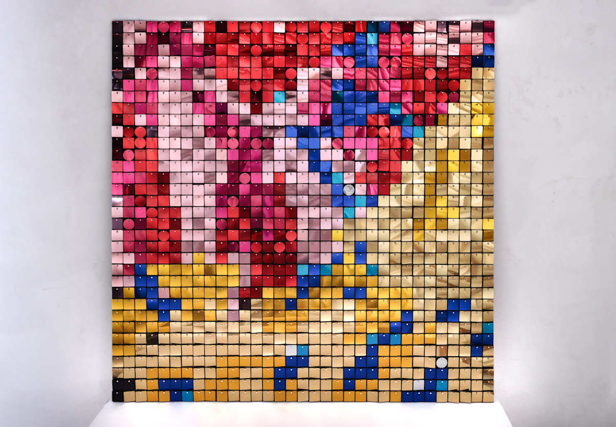 Never One Thing All Together 1 by Karla Nixon, Image 1.