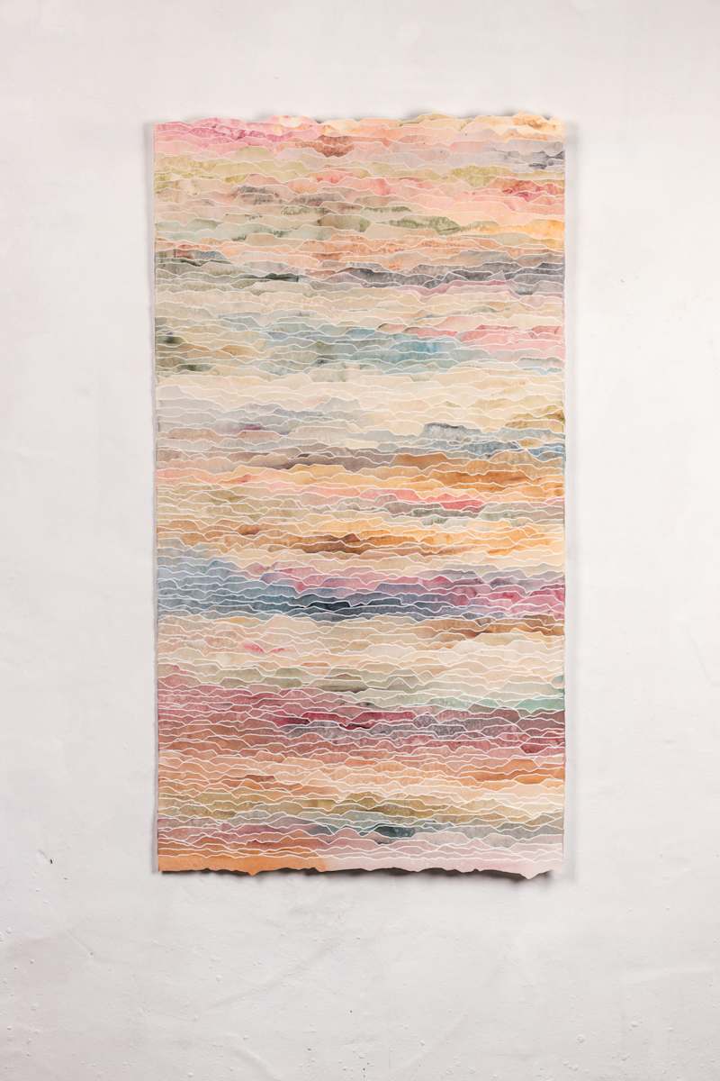One the Edge 4 by Karla Nixon, Image 1.