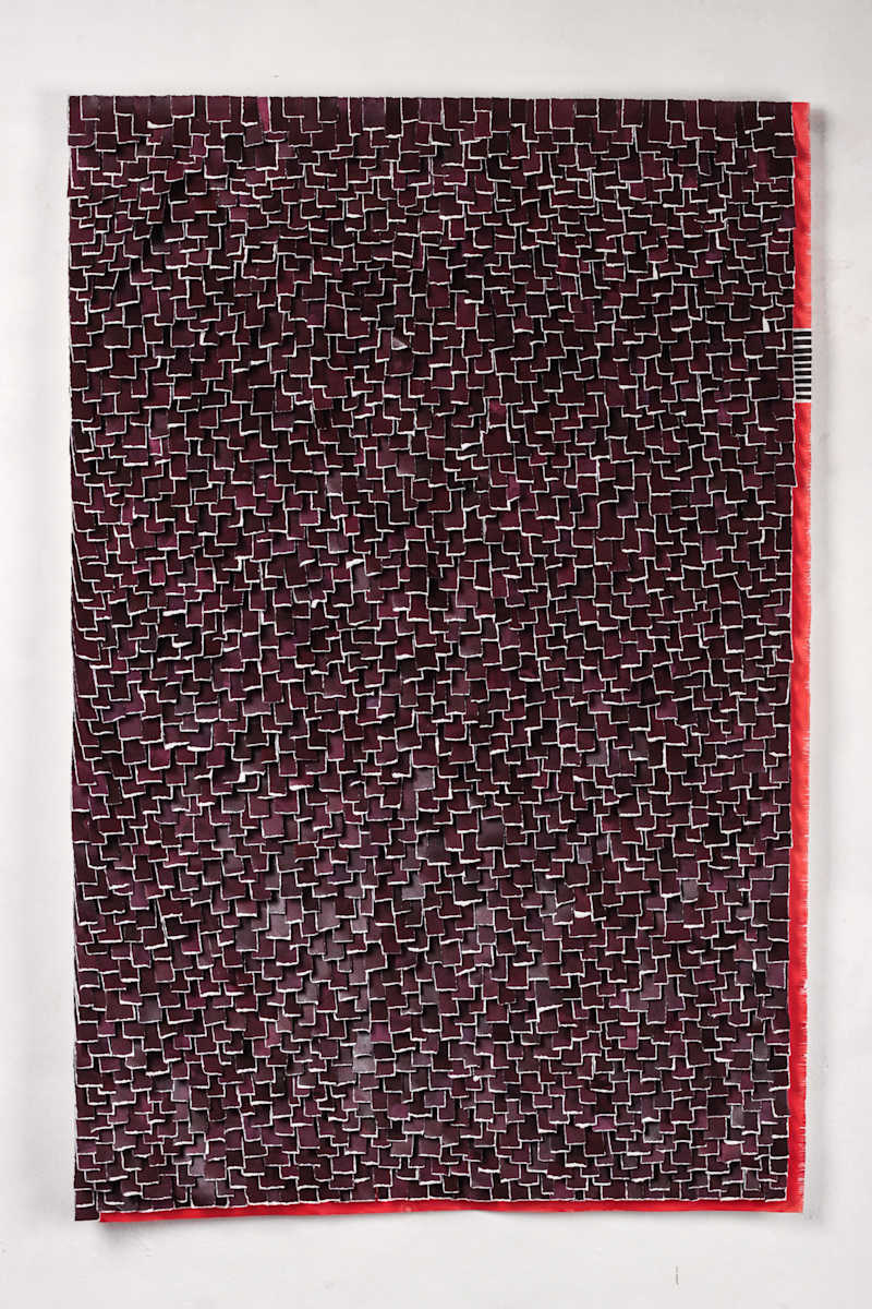 Pattern and Pause by Karla Nixon, Image 1.