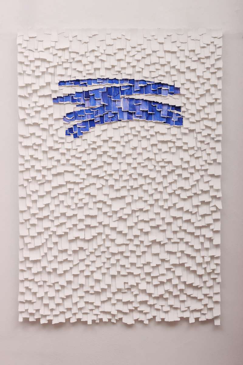Scribble. Draw. Mark by Karla Nixon, Image 1.