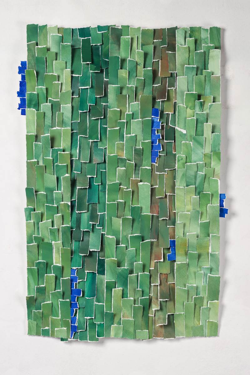 The long way here by Karla Nixon  Image: The long way here