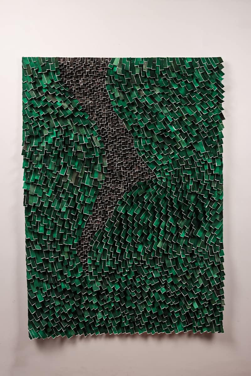 The Wind Blew Through 1 by Karla Nixon, Image 8.