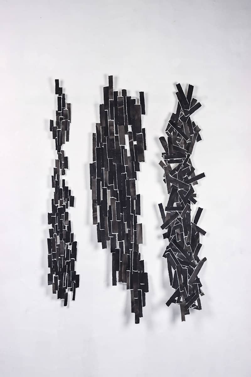 Shadow 1, 2, 3 by Karla Nixon, Image 1.