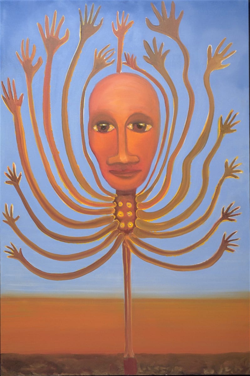 Do you See Me? by Lois Keller 