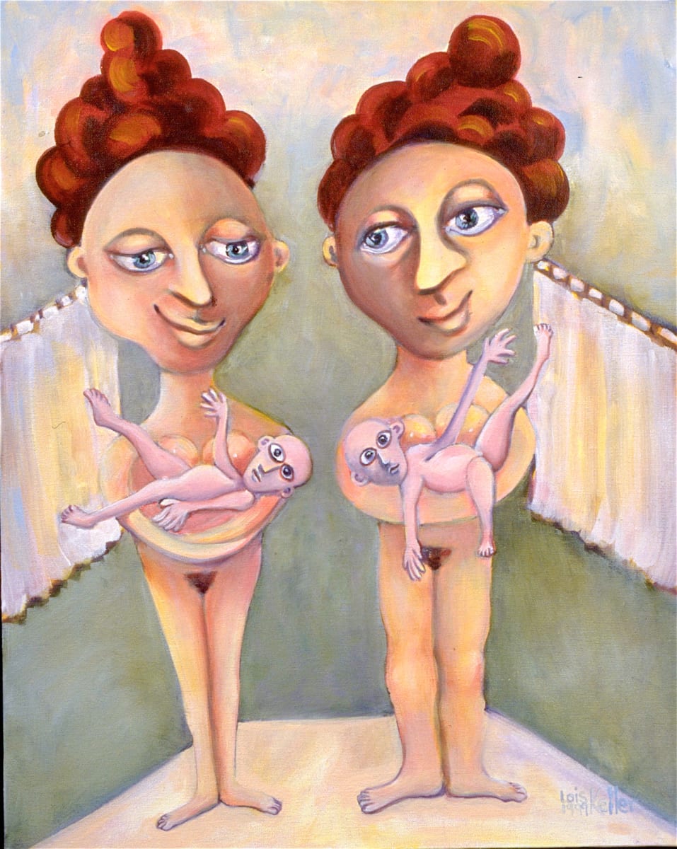 Good Mothers by Lois Keller, Image 19.