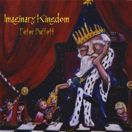 Imaginary Kingdom by Lois Keller  Image: Illustration for musician Peter Buffer CD “Imaginary Kingdom