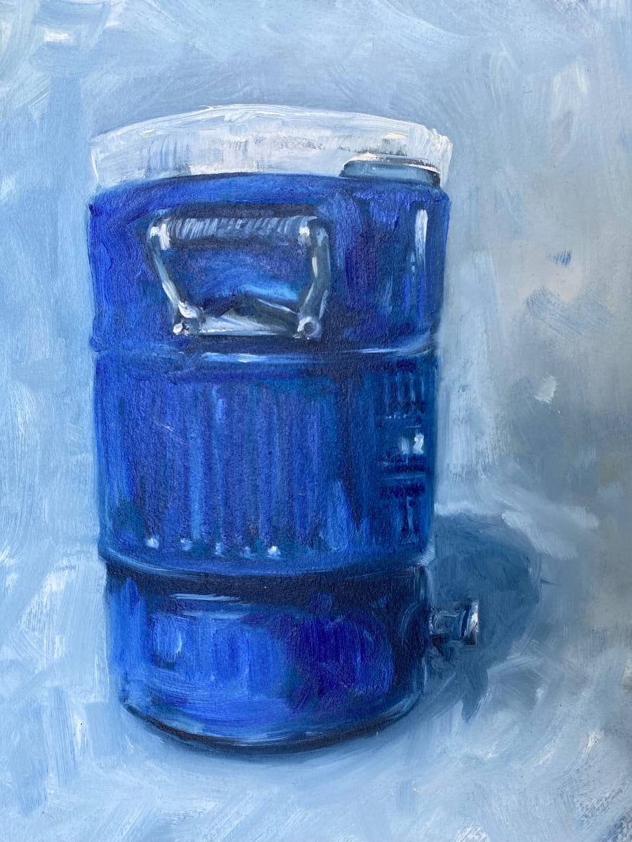 Cooler by Lois Keller | Artwork Archive