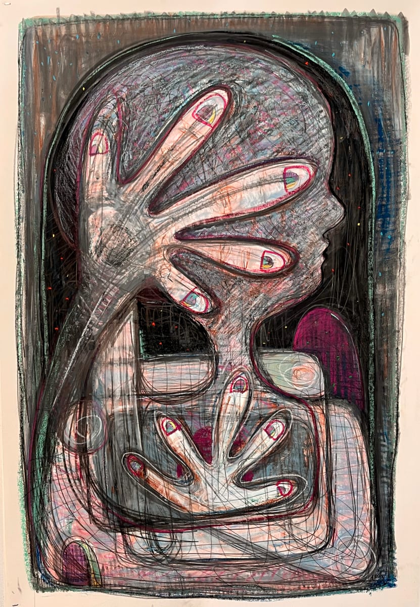 Emergence by Lois Keller 
