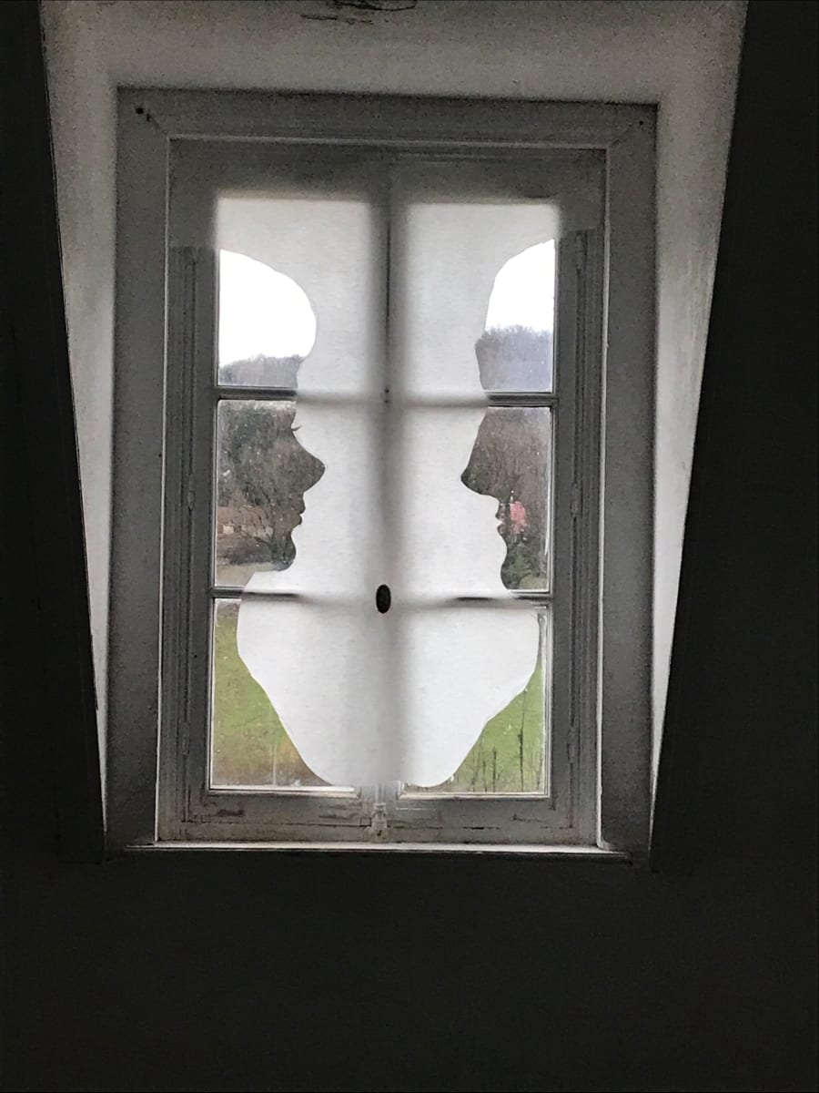 Creation by Lois Keller 