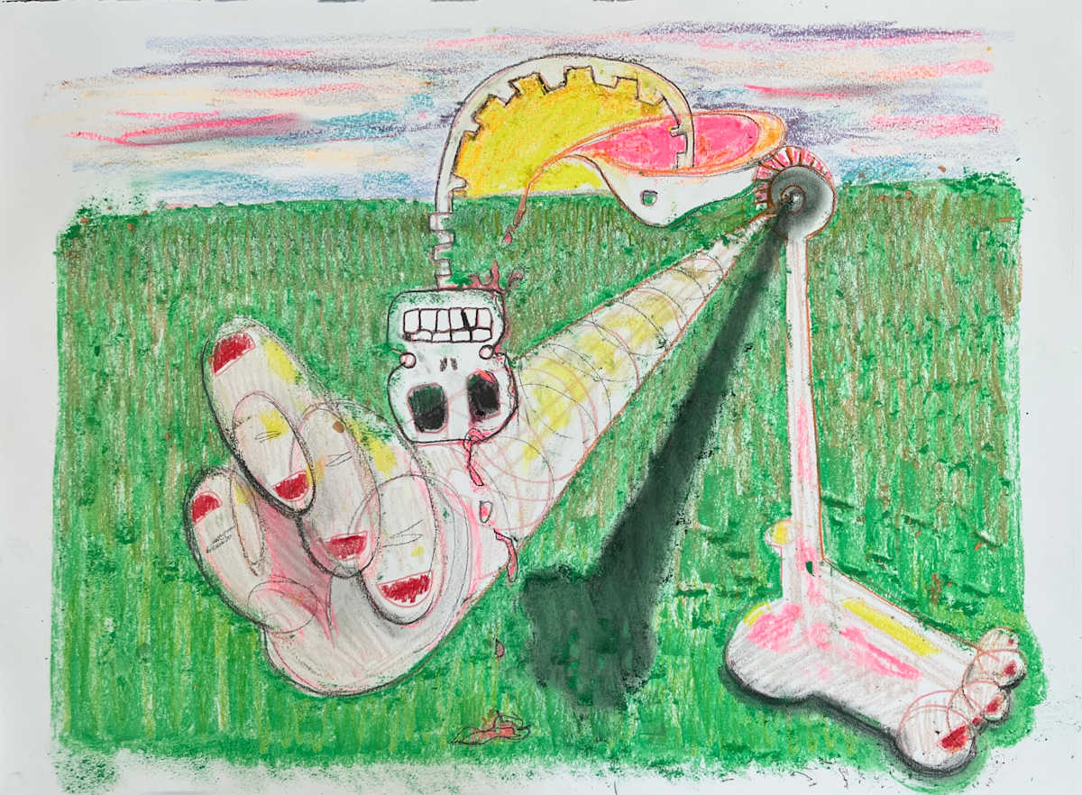 Rotarmory by Lois Keller 