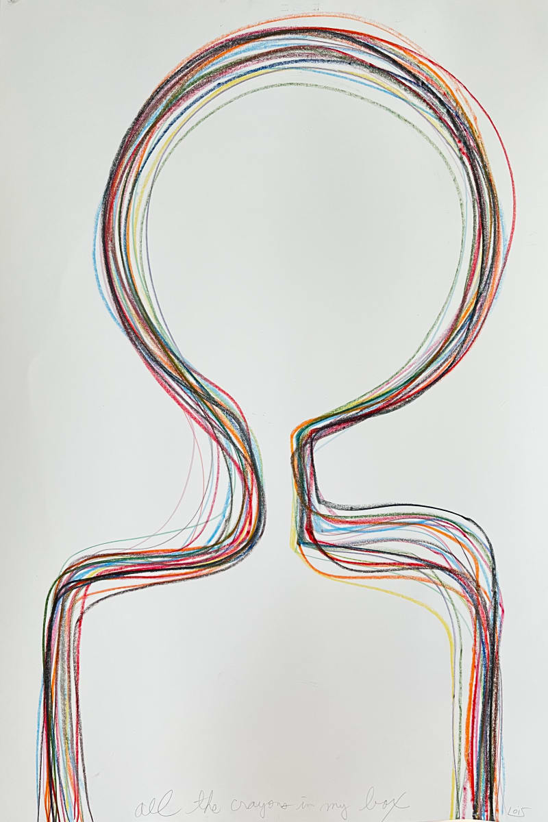 All the Crayons in my Box by Lois Keller, Image 1.