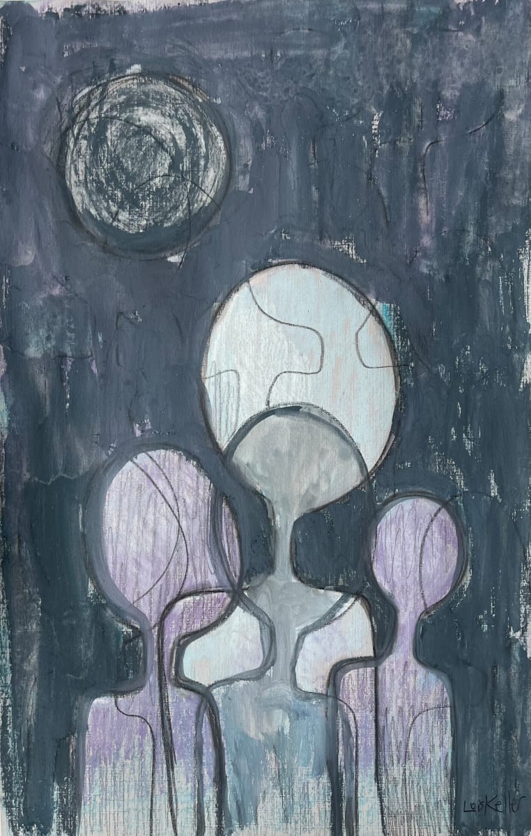 Worlds by Lois Keller, Image 1.