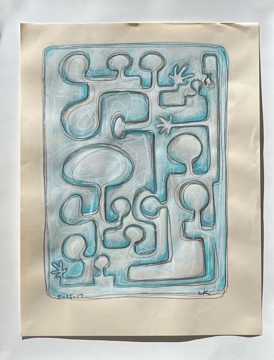 On and On it Goes by Lois Keller, Image 1.