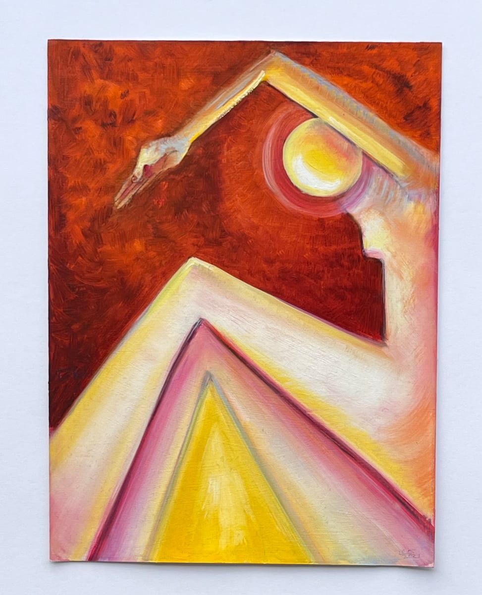 Inside Home by Lois Keller, Image 1.