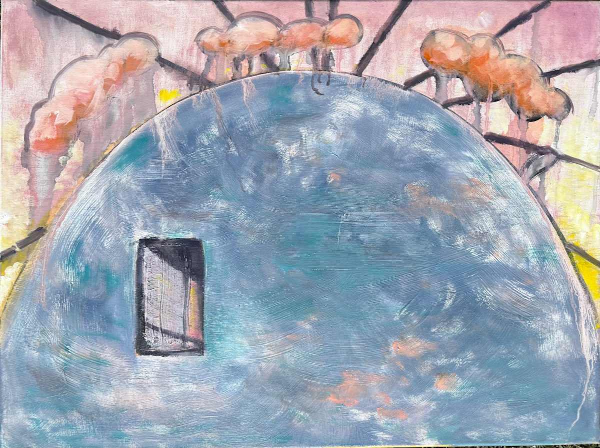 Door Ways by Lois Keller 