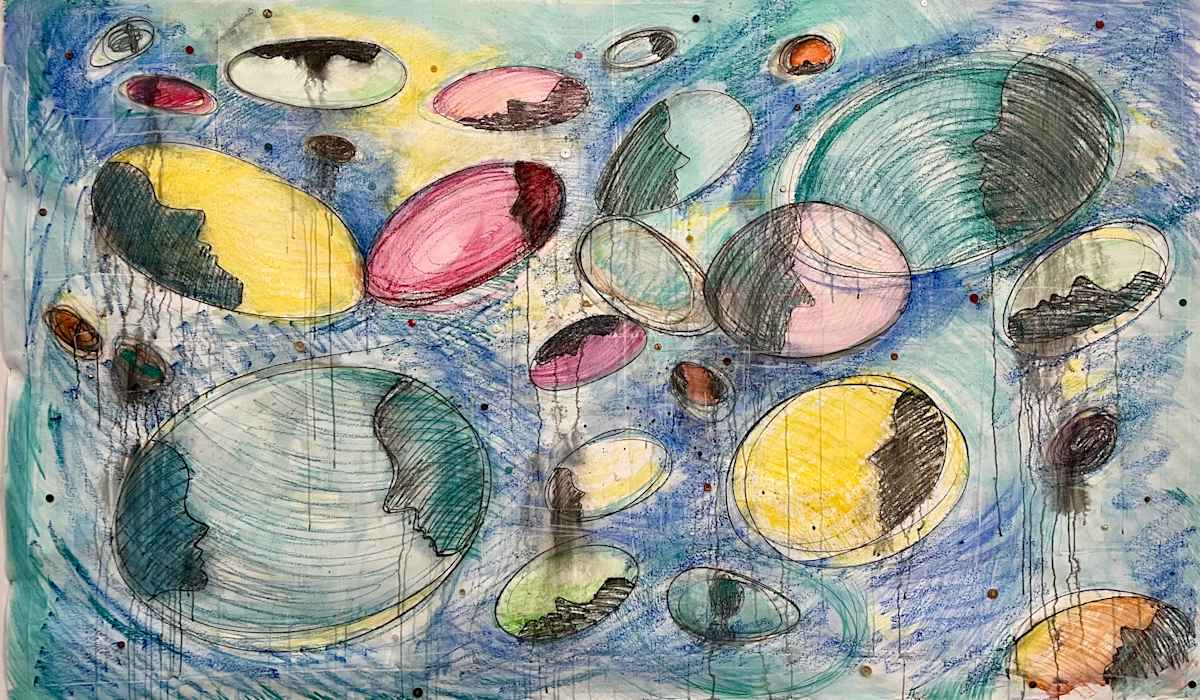 Evolution by Lois Keller 