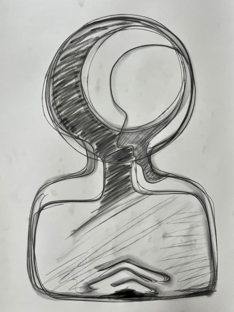 Reflective Circuit by Lois Keller, Image 1.