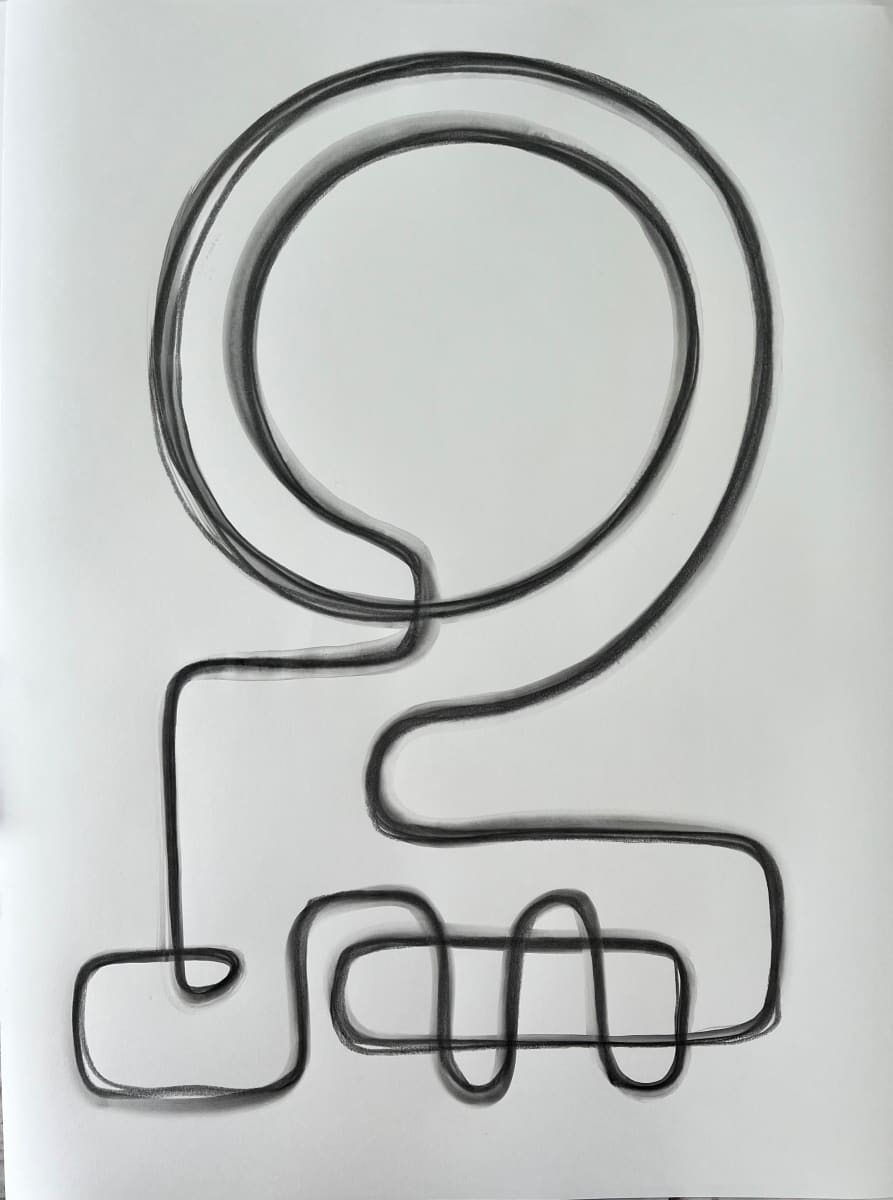 Never Disconnected by Lois Keller, Image 1.