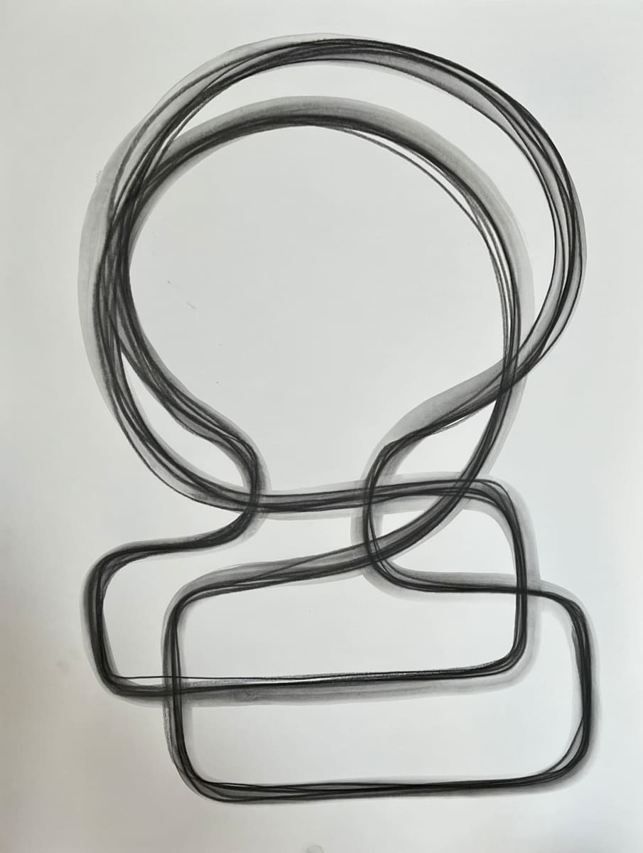 One Line Circuit by Lois Keller, Image 1.