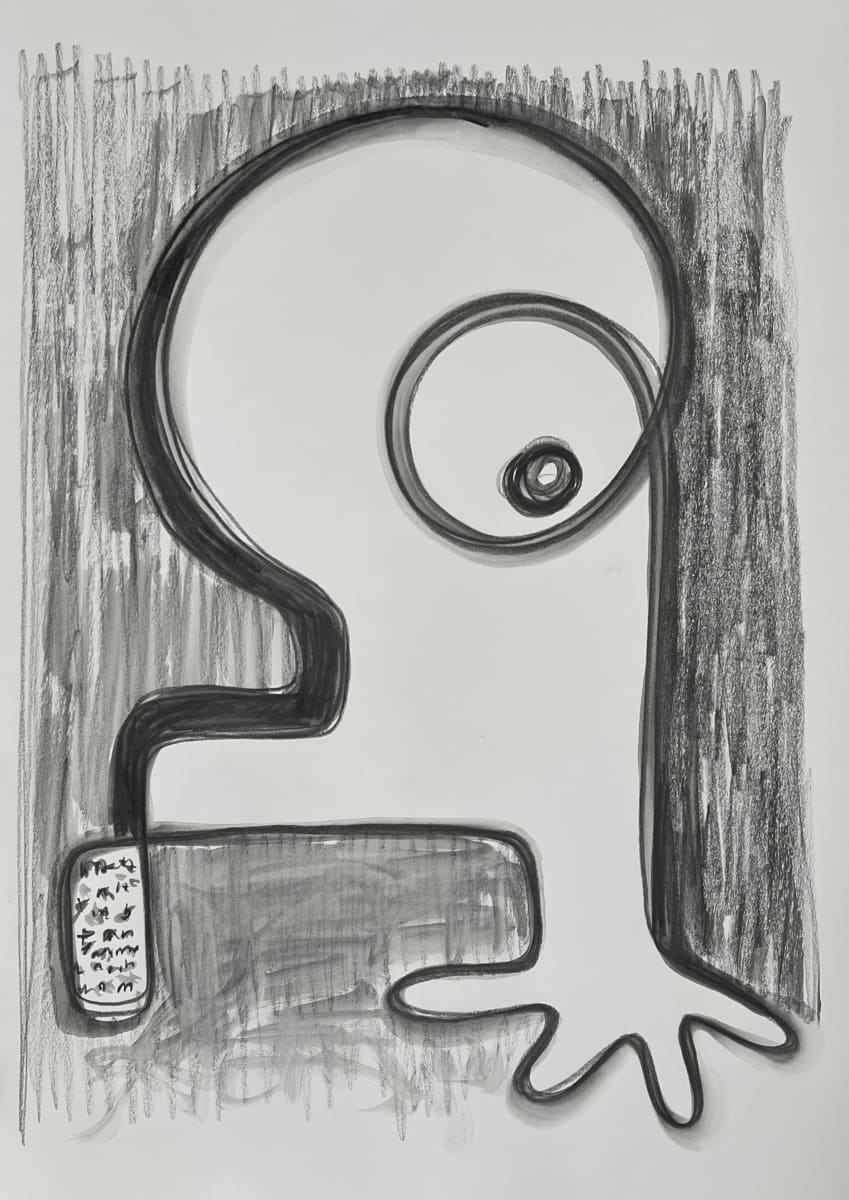 Where's My Phone? by Lois Keller, Image 1.