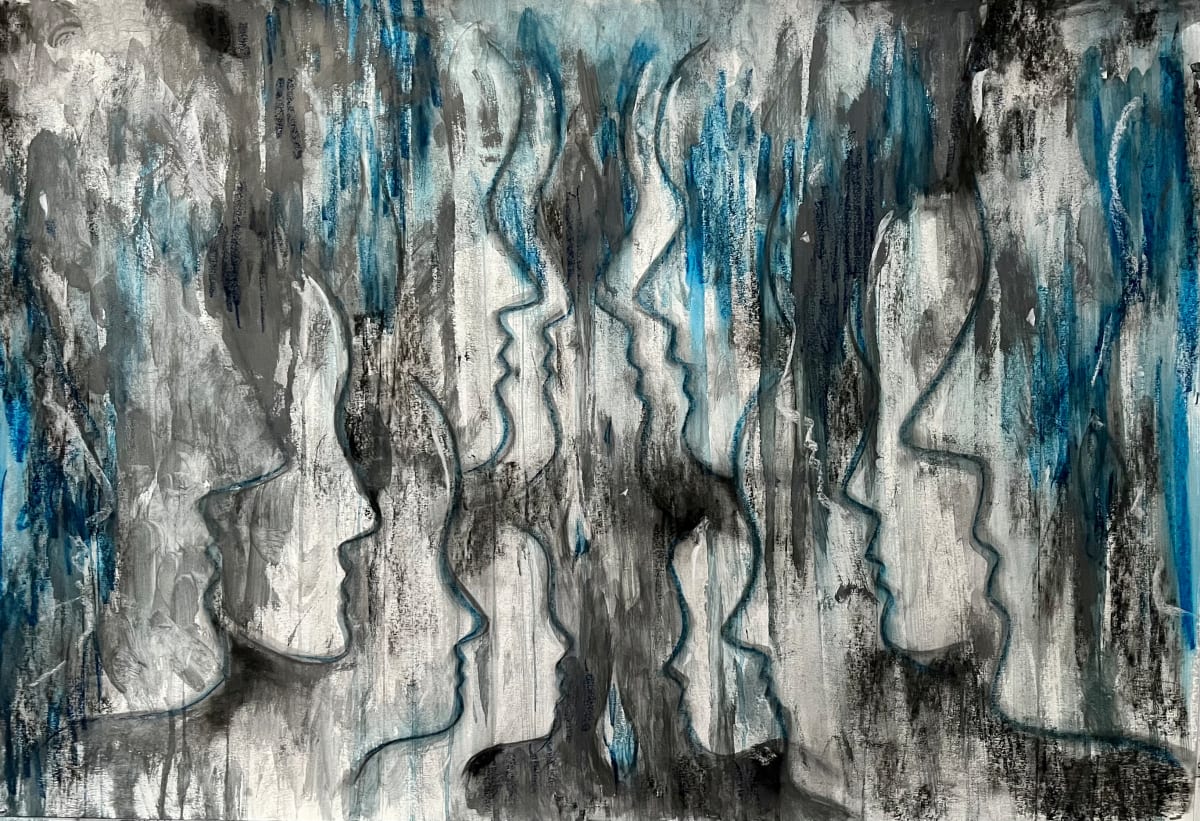 Voices by Lois Keller, Image 7.