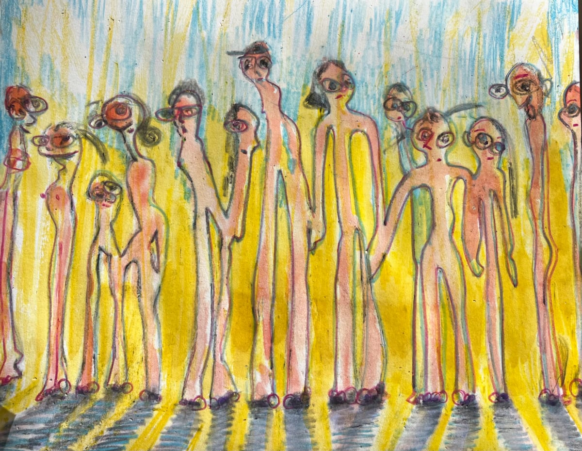 Next in Line by Lois Keller 