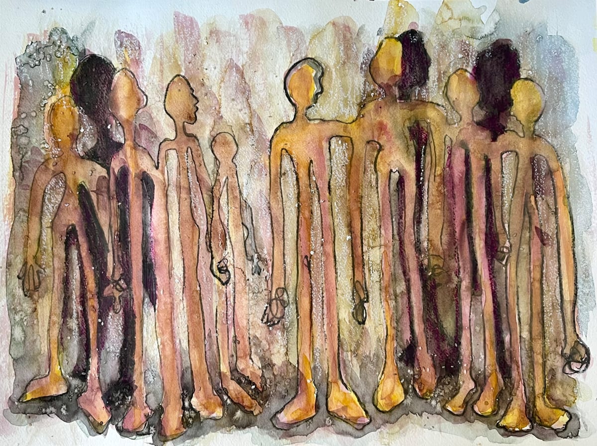 Relatives by Lois Keller, Image 1.