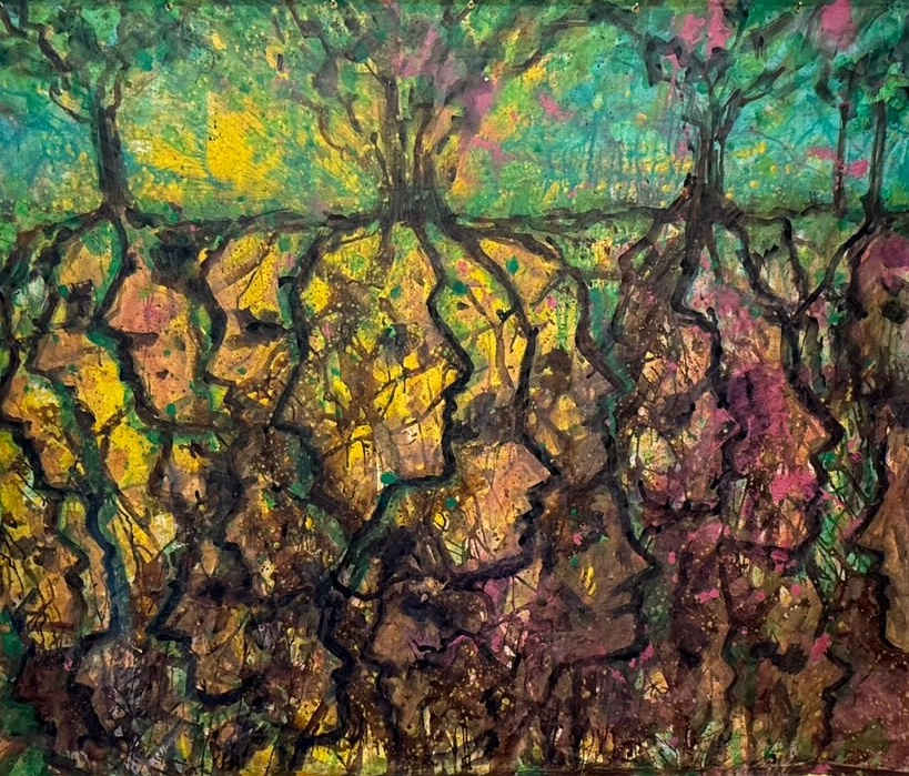 Roots of Cool by Lois Keller, Image 1.