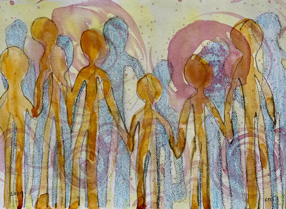 All Together Now by Lois Keller, Image 1.