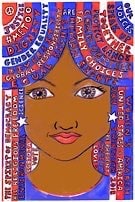 Women's March Poster 2018 by Lois Keller 