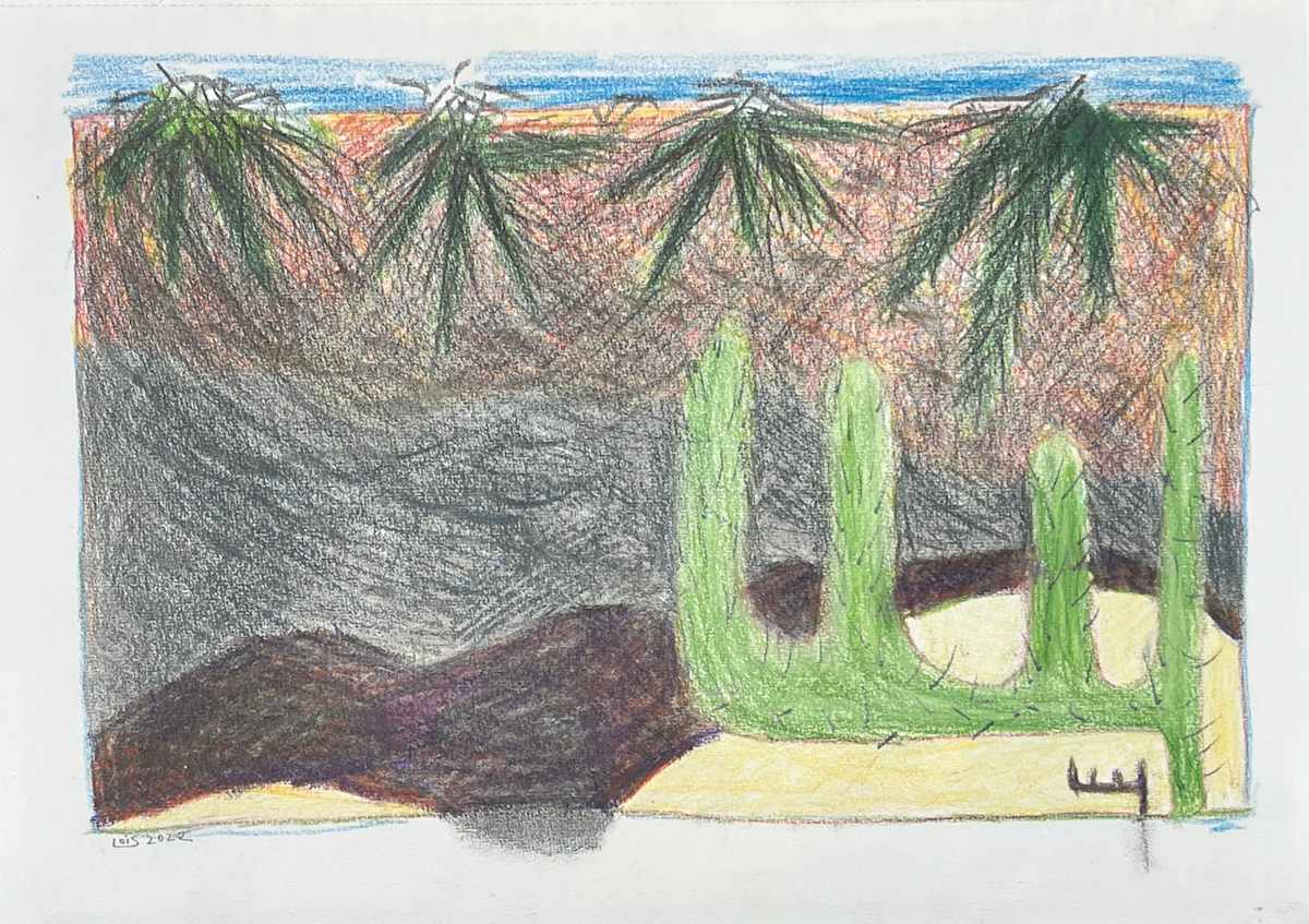 Landed by Lois Keller, Image 9.