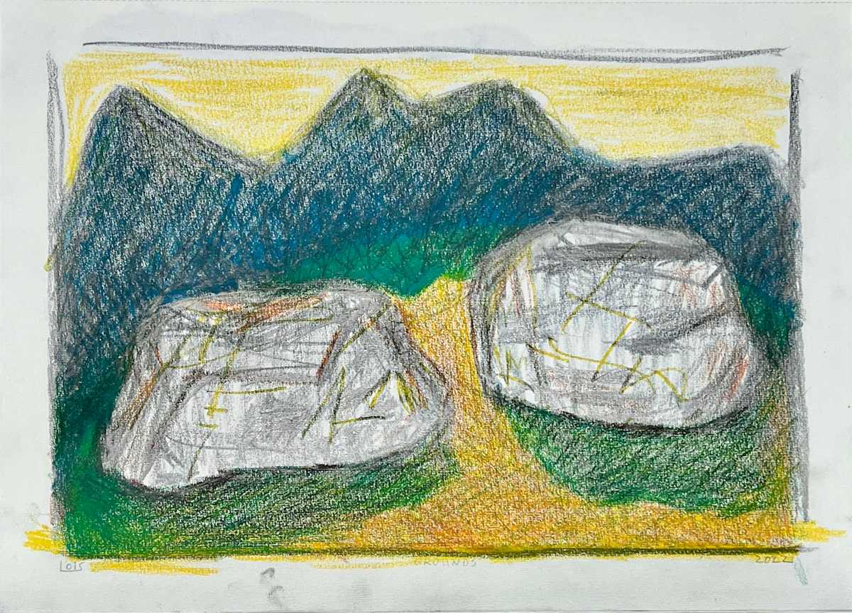 Rocks by Lois Keller, Image 10.