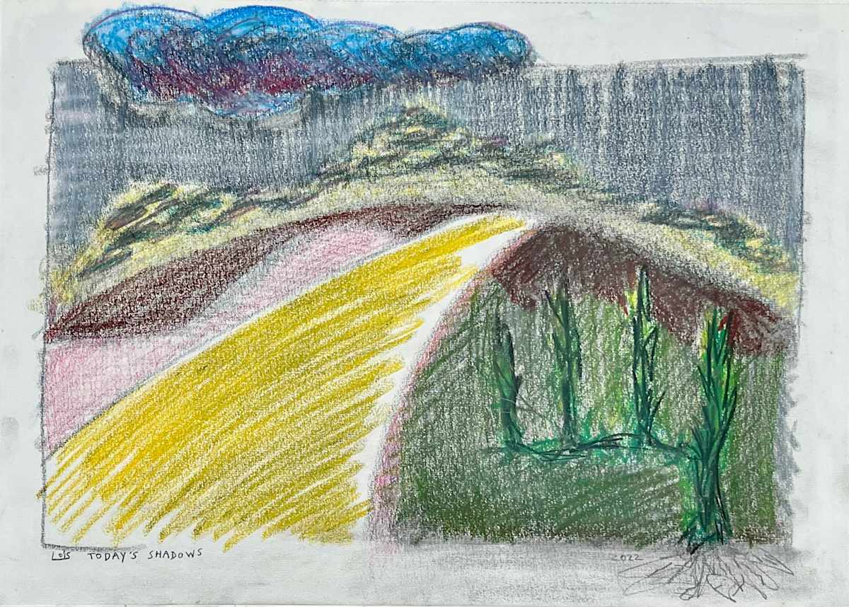 Today’s Shadows by Lois Keller, Image 12.