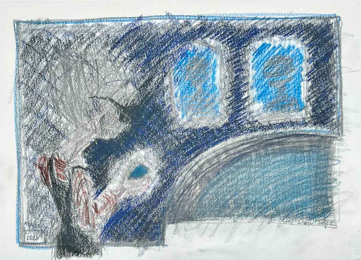 Windows by Lois Keller 