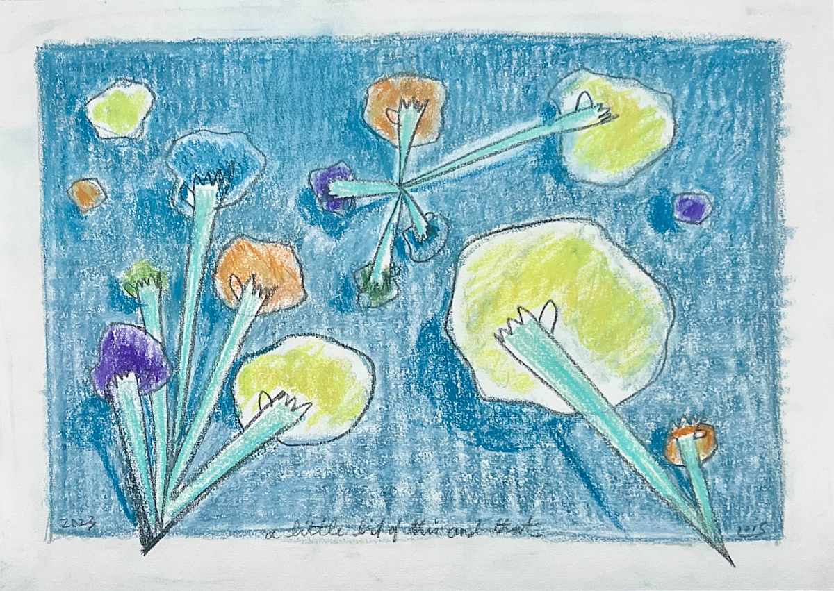 A Little Bit of This and That by Lois Keller 