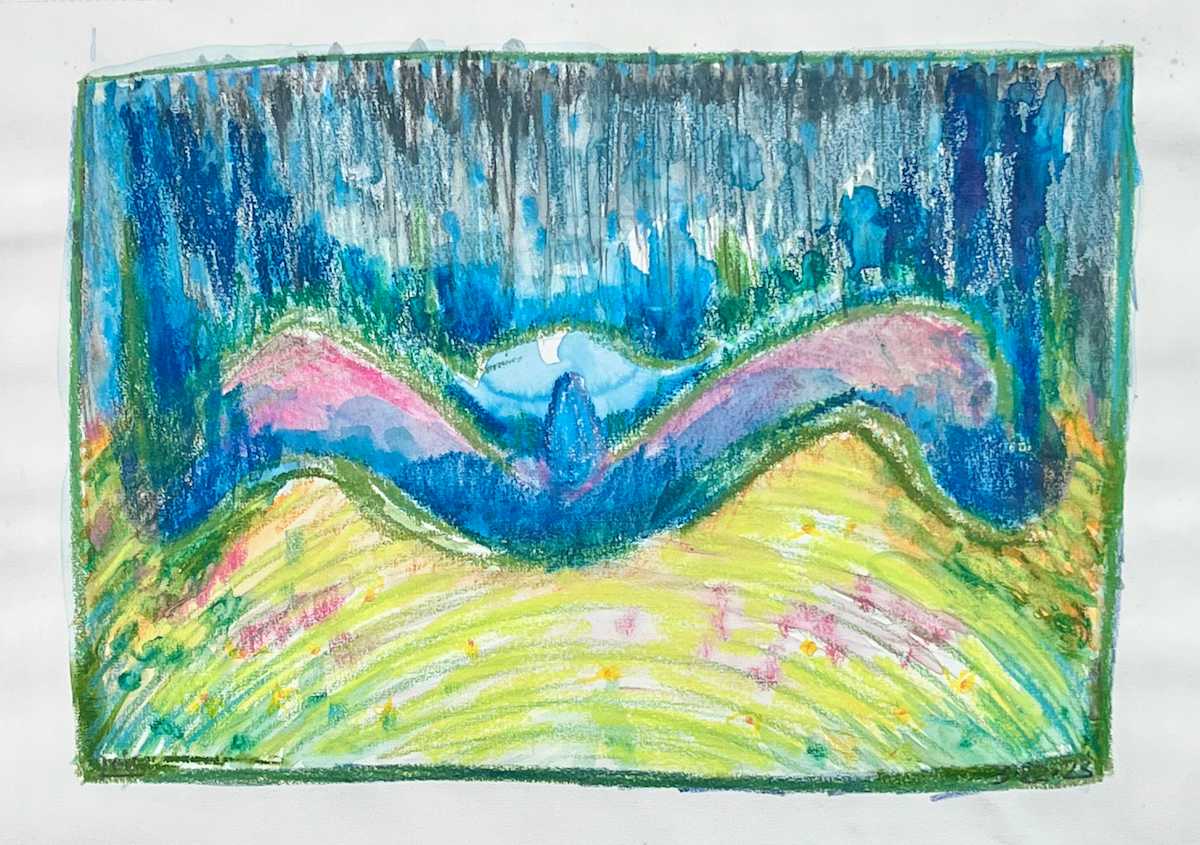 Wet by Lois Keller 