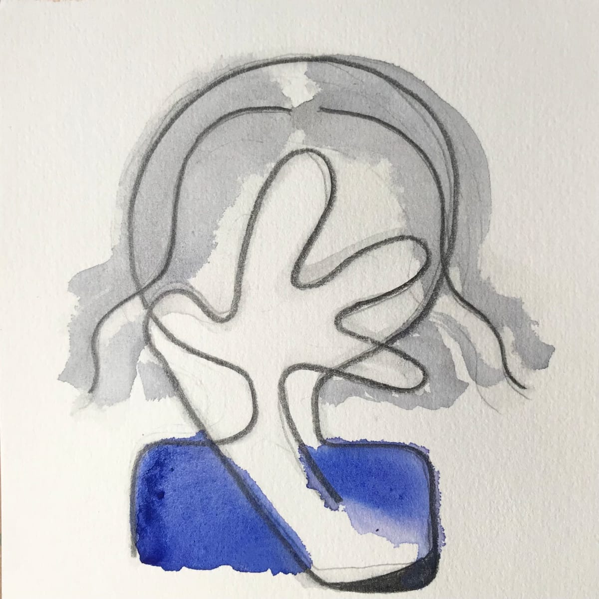 Don't Be Embarrassed by Lois Keller, Image 1.