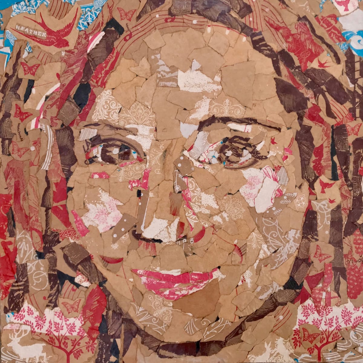Heather Heyer by Lois Keller 