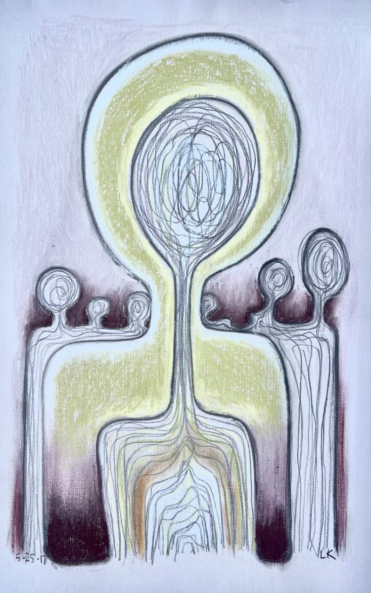 Lineage by Lois Keller, Image 1.