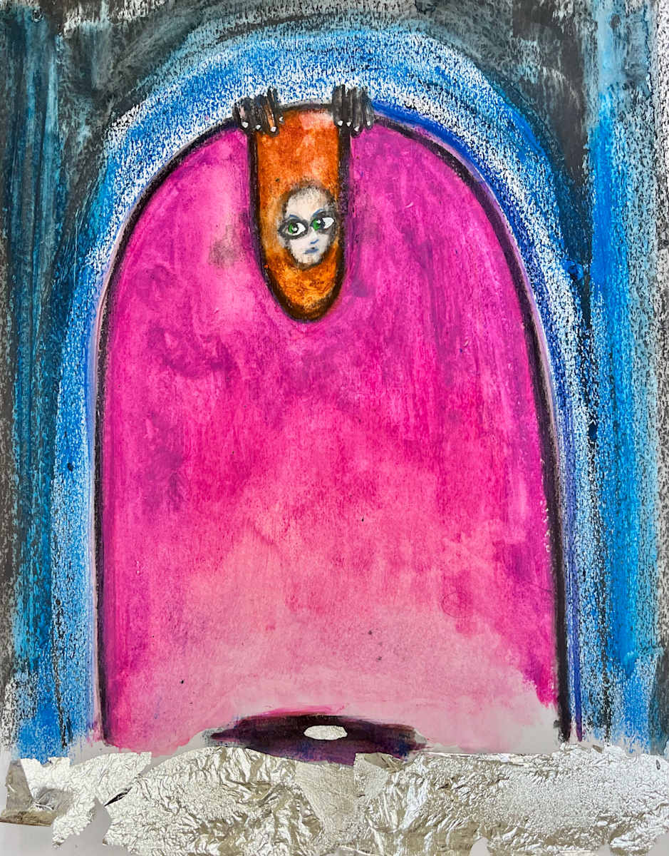 Up Ended by Lois Keller 