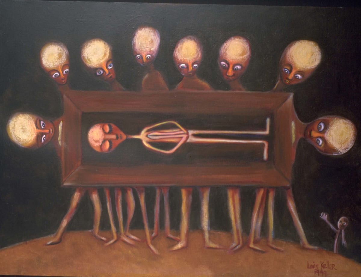 Did I Miss the Funeral? by Lois Keller, Image 15.