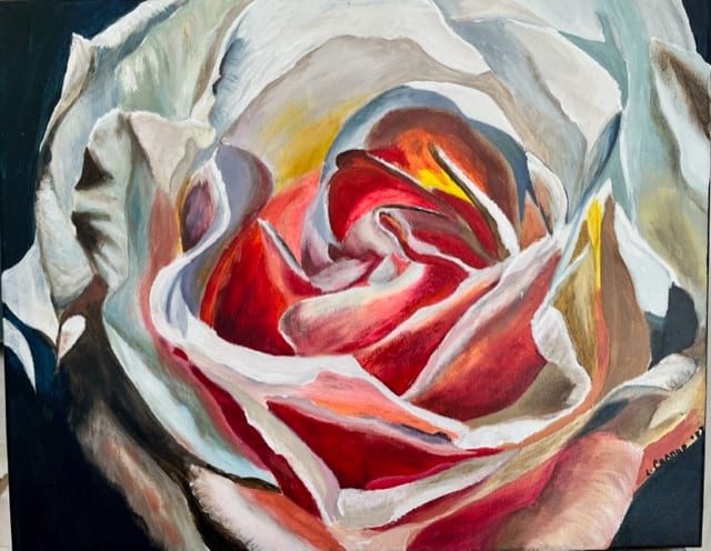 A Mothers Light by Linda Cannup, Image 1.