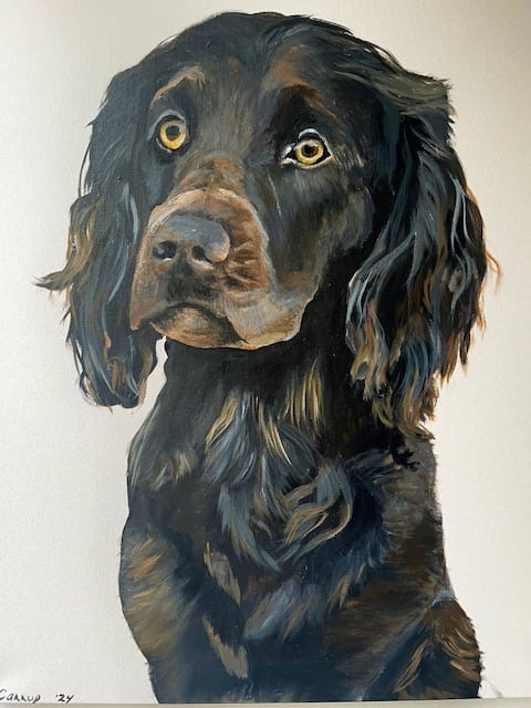 Ashlyn by Linda Cannup 